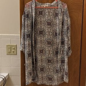 WallFlower Kimono
